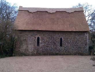 St James Chapel