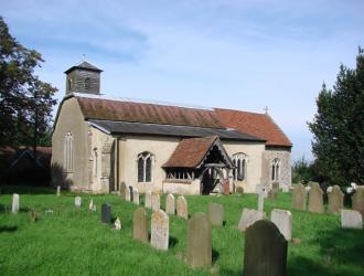 St Peters Church